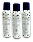 Kit 3 Desodorantes Aerosol Giovanna Baby Blueberry 150ml - Proteção e Frescor Diário