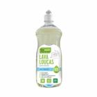 Kit 3 Detergente Lava Louças Sensitive Biowash 650Ml