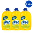 Kit 3 Detergente Líquido Triex 5l Neutro