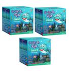 Kit 3 Dó-Ré-Mi Kids Ômega 3 60 Cápsulas 800mg - Bella Forma