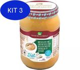 Kit 3 Doce De Leite Diet Sao Lourenco 650G