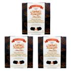 Kit 3 Doce de Leite Pingo de Leite Cobertura Chocolate Gotas de Leite Avaré 500g