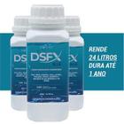 Kit 3 Dsfx Blue Concentrado 480ml Higienizante Biocide
