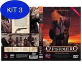 Kit 3 Dvd - O Pistoleiro - Randolph Scott