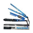 Kit 3 Em 1 Chapinha Modelador De Cachos Profissional 110v