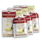 Kit 3 Endurance Energy Gel Vitafor Caixa 12 sachês Baunilha