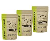 Kit 3 Ervas De Terere Trots Premium 500G Cada Sabores