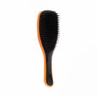 Kit 3 escovas para cabelo mágica com cabo longo anti frizz design arrojado