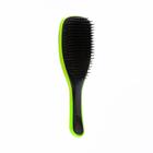 Kit 3 escovas para cabelo mágica com cabo longo anti frizz durabilidade