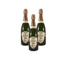 Kit 3 Espumante San Michele Brut 750 ml