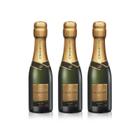Kit 3 Espumantes Baby Chandon Réserve Brut 187Ml
