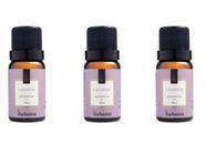 Kit 3 Essências Lavanda - 10Ml Via Aroma