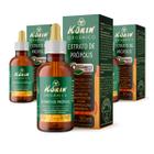 Kit 3 Extrato de Própolis Verde Orgânico 30ml - Korin