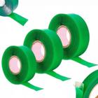 Kit 3 fitas dupla face 19mm x 2m verde altamente resistente durabilidade