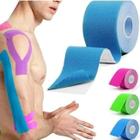 Kit 3 Fitas Kinesio Bandagem Elástica Muscular