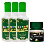 Kit 3 Fitogel Gel de Arnica + Gel de Alecrim Fitogel