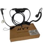 Kit 3 Fones Hytera Original para Rádio Comunicador 