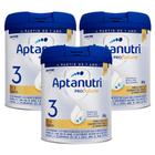 Kit 3 Fórmula Infantil Aptanutri Profutura 3 800g