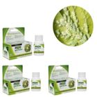 Kit 3 Forth Inseticida 30ml Original Concentrado Defensor