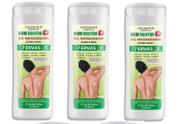 Kit 3 Géis Massageador 7 Ervas (Para Dor)