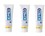 Kit 3 Gel Lubrificante K-Med 100g - Cimed