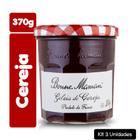 Kit 3 Geleia Bonne Maman Sabor Cereja - 370g