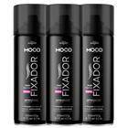 Kit 3 Hair Spray Fixador Forte Mood 200Ml - My Health