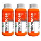 Kit 3 hidradose laranja 480ml - BIOFHITUS