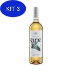 Kit 3 Hidromel Elfic Suave 750 Ml