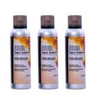 Kit 3 Instant Hair Colorific Castanho Médio 220ml