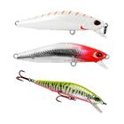 Kit 3 Iscas Artificiais Pesca Meia Água Marine Sports Raptor Minnow 90 9cm 11g