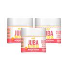 Kit 3 Juba Butter Oil Tratamento Capilar 500g - Widi Care