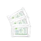 Kit 3 Kg Base Glicerina Vegetal Transparente Sabonete Vegano - Bain Di Chero- Yantra