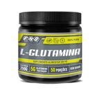 Kit 3 L-Glutamina Pó 250g Flora Nativa