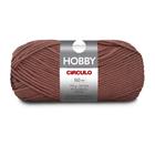 Kit 3 Lã Circulo Hobby 100g TEX 625 (fio macio e anti-pilling)