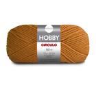 Kit 3 Lã Circulo Hobby 100g TEX 625 (fio macio e anti-pilling)