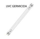 KIT 3 Lâmpada 45cm Hns 15w Uv-c Germicida G13 - Fluorescente T8 - JPN