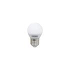 Kit 3 Lâmpada LED Bolinha TBL 40 Leitosa 4,8W Luz Fria 6500K