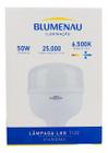 Kit 3 Lâmpadas Bulbo LED 50w 6500k Branco Frio Alta Potência - Blumenau