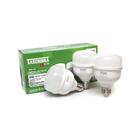 Kit 3 Lâmpadas Led Taschibra TKL 170 High Led 30W E27 Bivolt