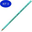 Kit 3 Lápis Aquarela Supracolor Caran Dache 181 Lightmalachite Gre