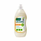 Kit 3 Lava Roupas Citrus Biodegradável Biowash 1L