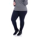 Kit 3 Legging Plus Size Calça Legue Grossa Atacado Academia