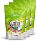Kit 3 Leite Coco Sem Lactose E Sem Glúten Em Pó 100G - Qualicoco