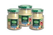 Kit 3 Leite Condensado Sem Açúcar 200g - Vitao