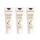 Kit 3 Leite Creme Hidratante Facial Embryolisse 30ml Para o Rosto Concentrado Lait-Crème Concentré