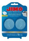 Kit 3 Limpa Máquinas De Lavar Louças Jimo Pastilhas 20g C/2