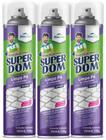 Kit 3 Limpa Pó Ar Comprimido Domline Spray 300Ml - Dom Line