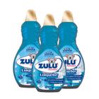 Kit 3 Limpador Multiuso Perfumado Zulu Coala 500ml Barato