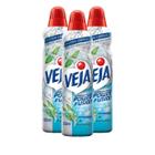 Kit 3 Limpeza Pesada Power Fusion Cloro 500ml Veja Atacado